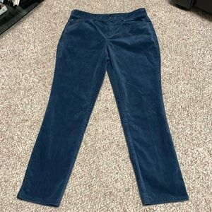 Women's Blue Pants